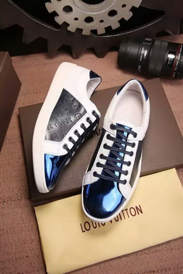 LV Fashion Casual Shoes Men--076